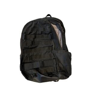 Generic NO BRAND Black Tactical L Backpack
